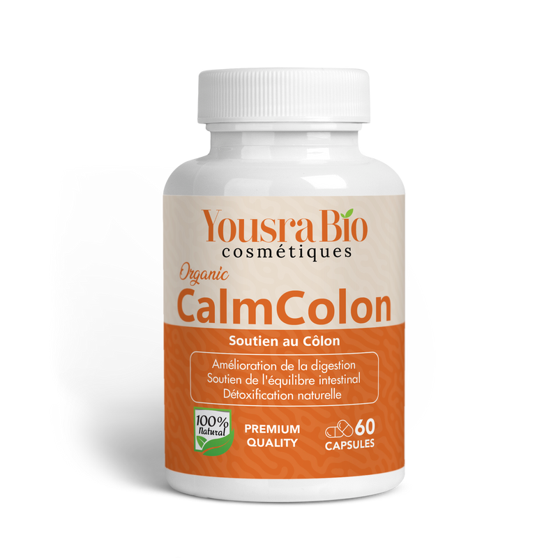 Organic Calm Colon