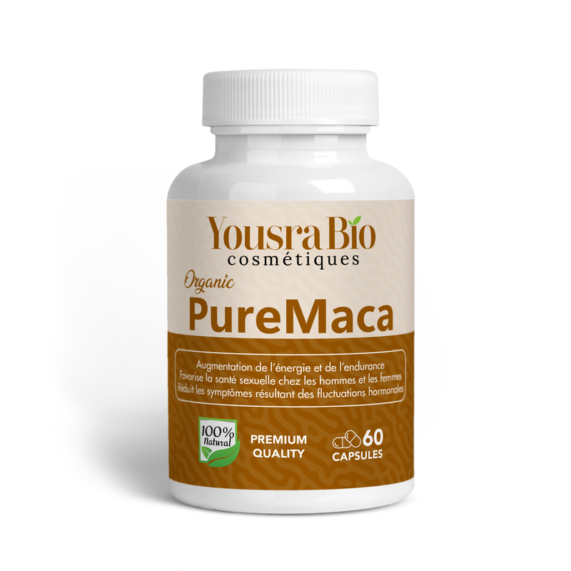 Organic Pure MACA